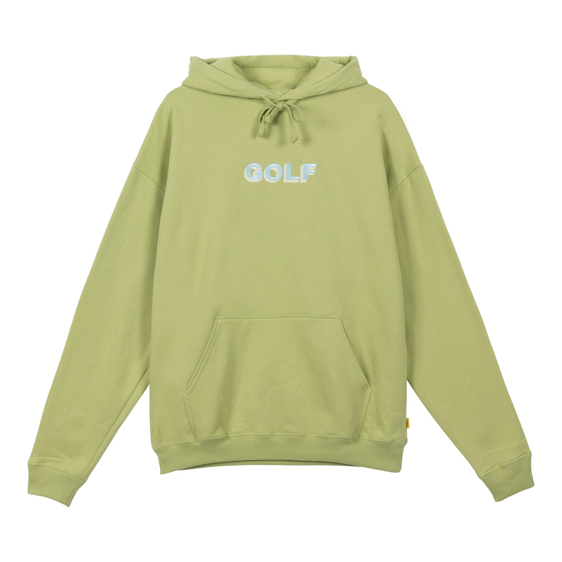 3D LOGO HOODIE