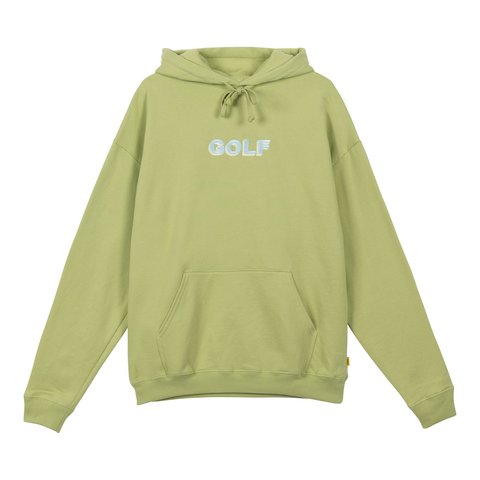 3D LOGO HOODIE