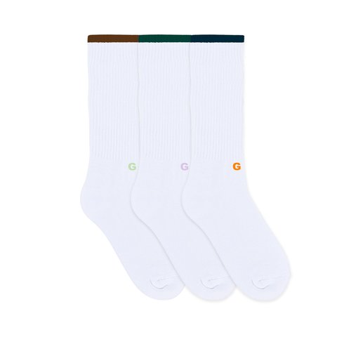 G SOCKS 3PK