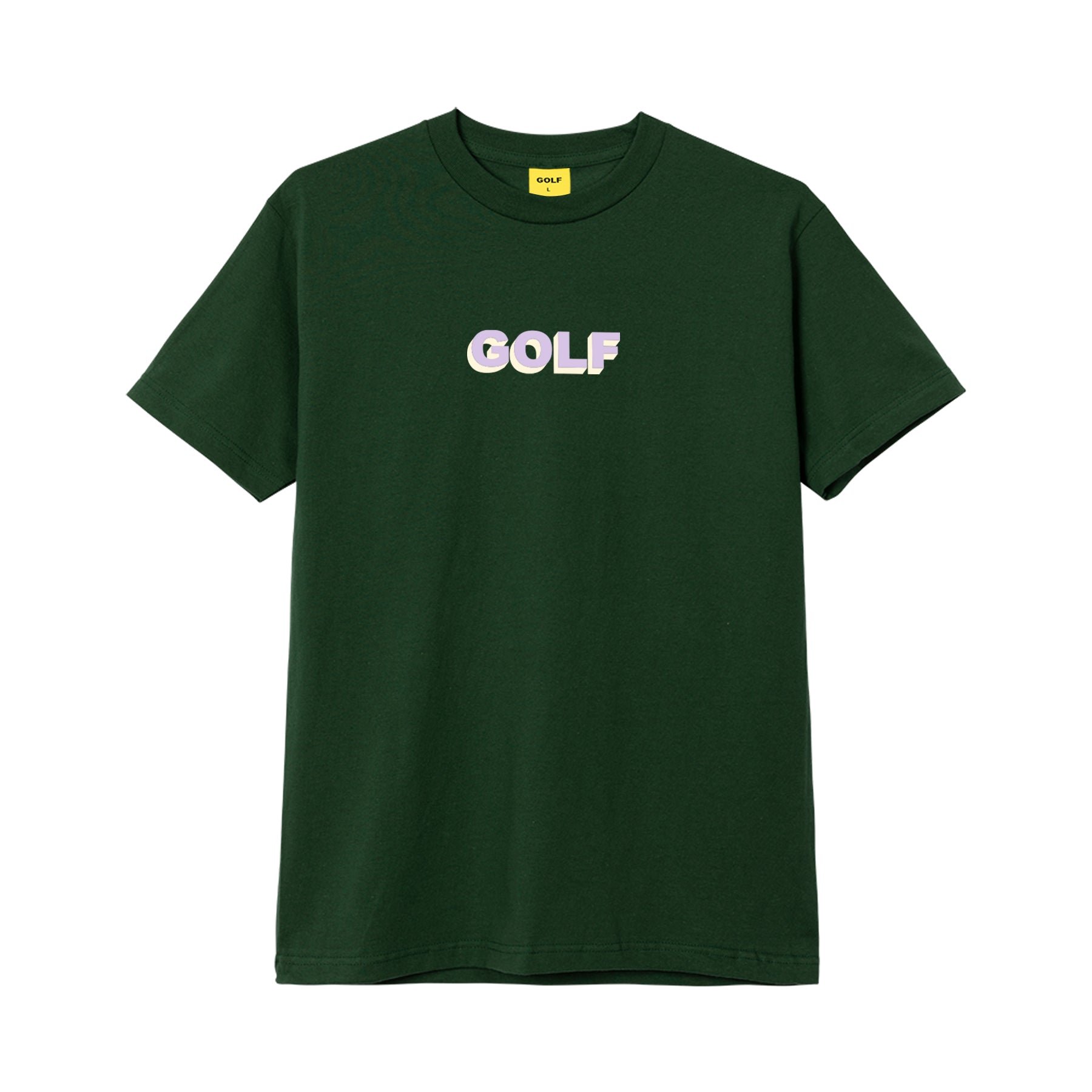 GOLF LOGO TEE