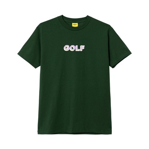 GOLF LOGO TEE