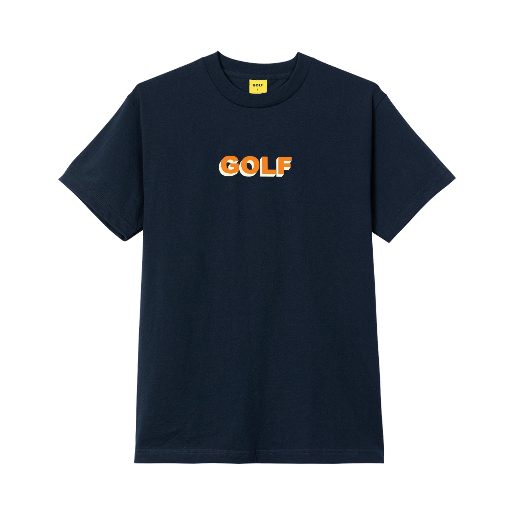 GOLF LOGO TEE
