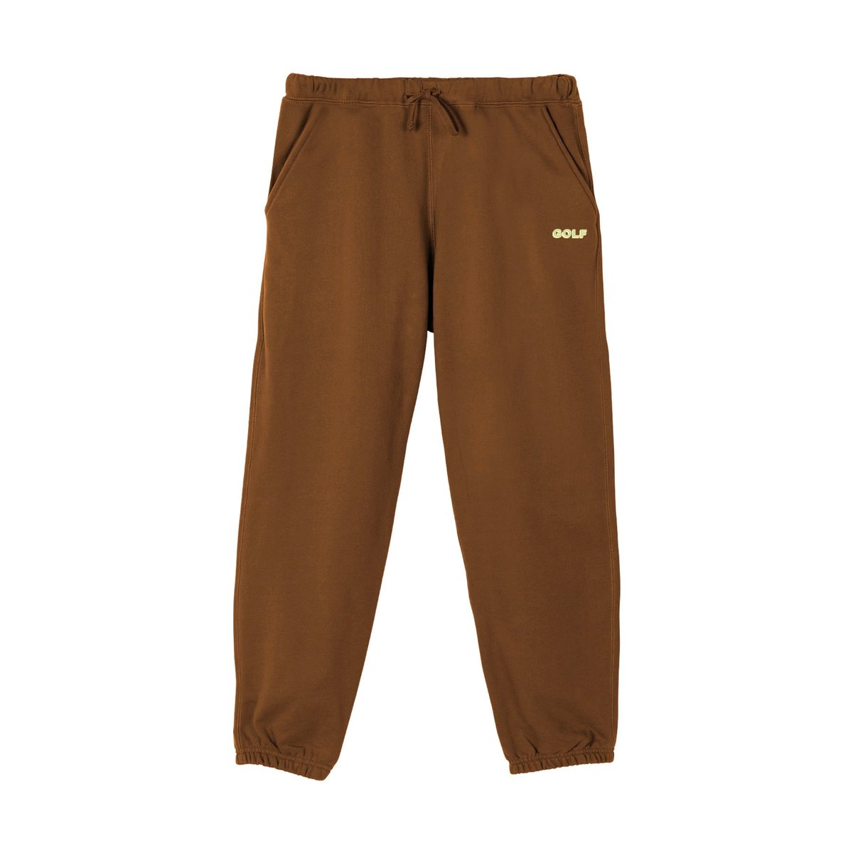 Golf Wang GOLF 3D 2 TONE LOGO TONE SWEATPANTS (Winter)