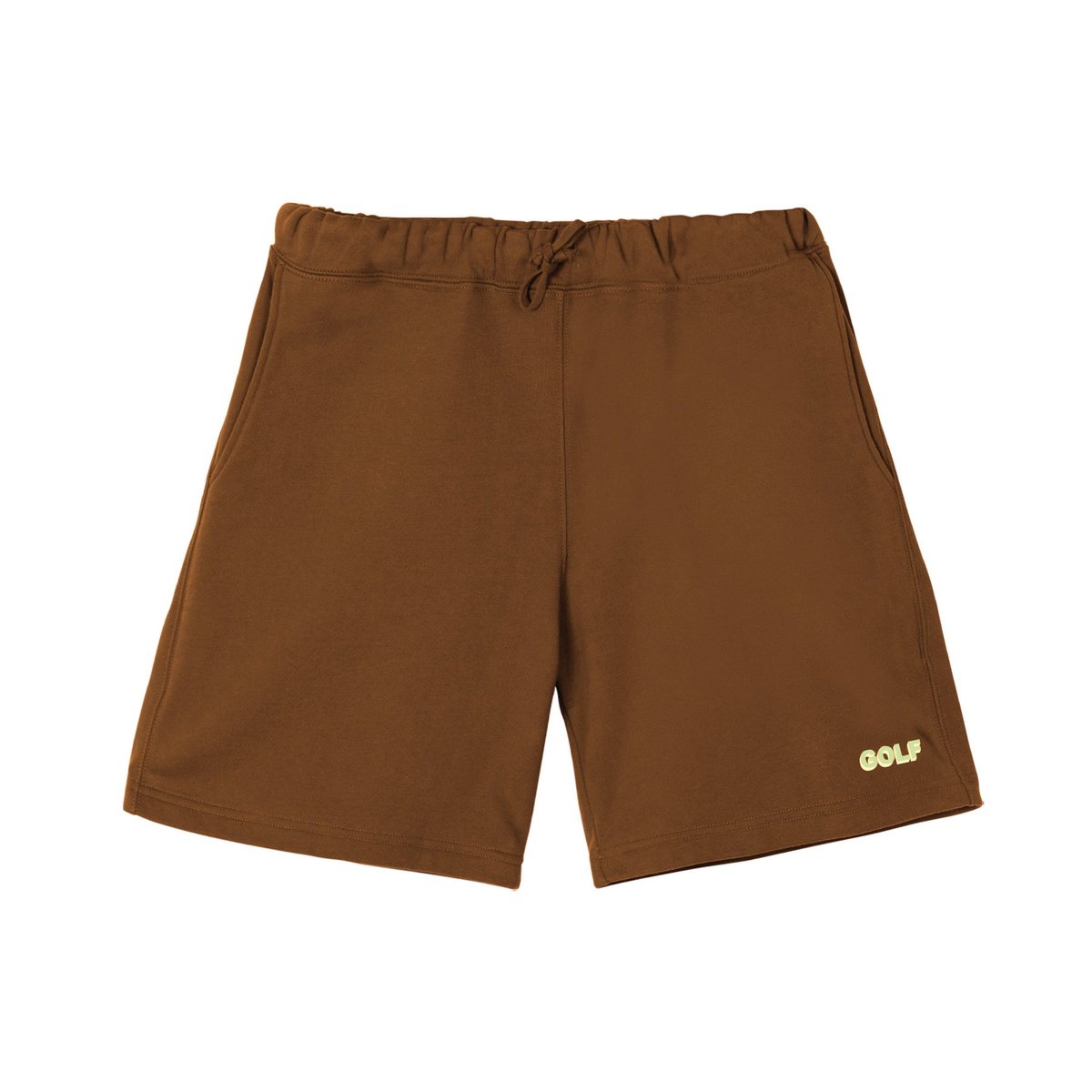 Golf Wang GOLF 3D 2 TONE LOGO SWEATSHORTS (Winter)