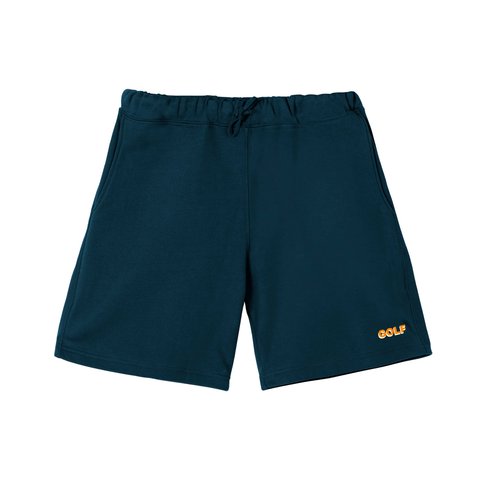 GOLF 3D 2 TONE LOGO SWEATSHORTS