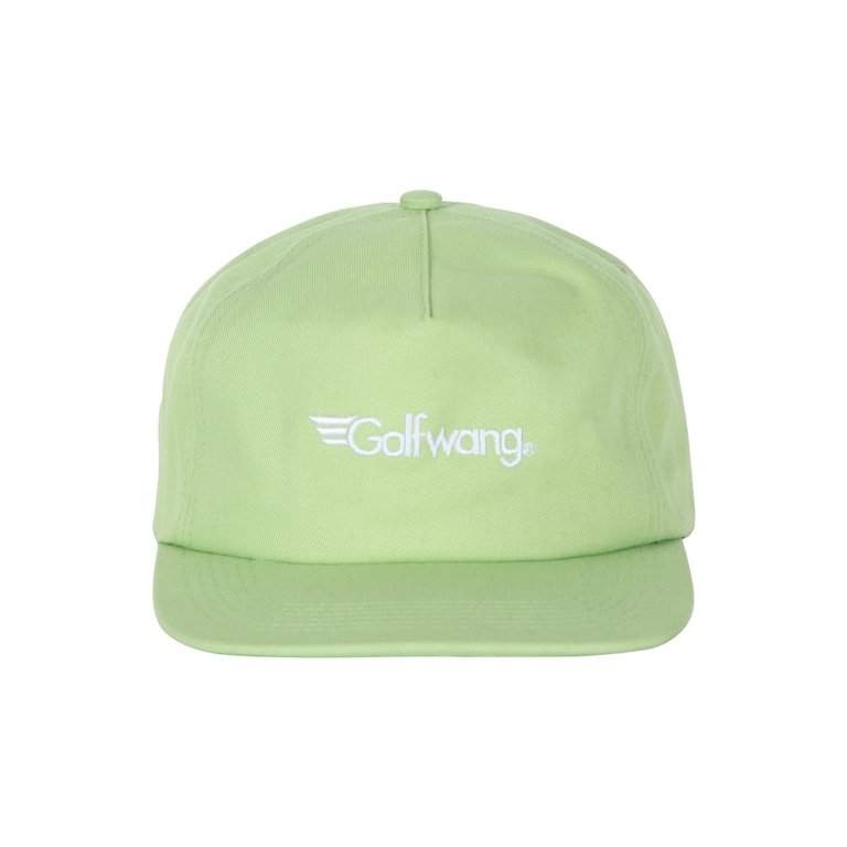 AIRLINES 5 PANEL HAT - Winter - Golf Wang