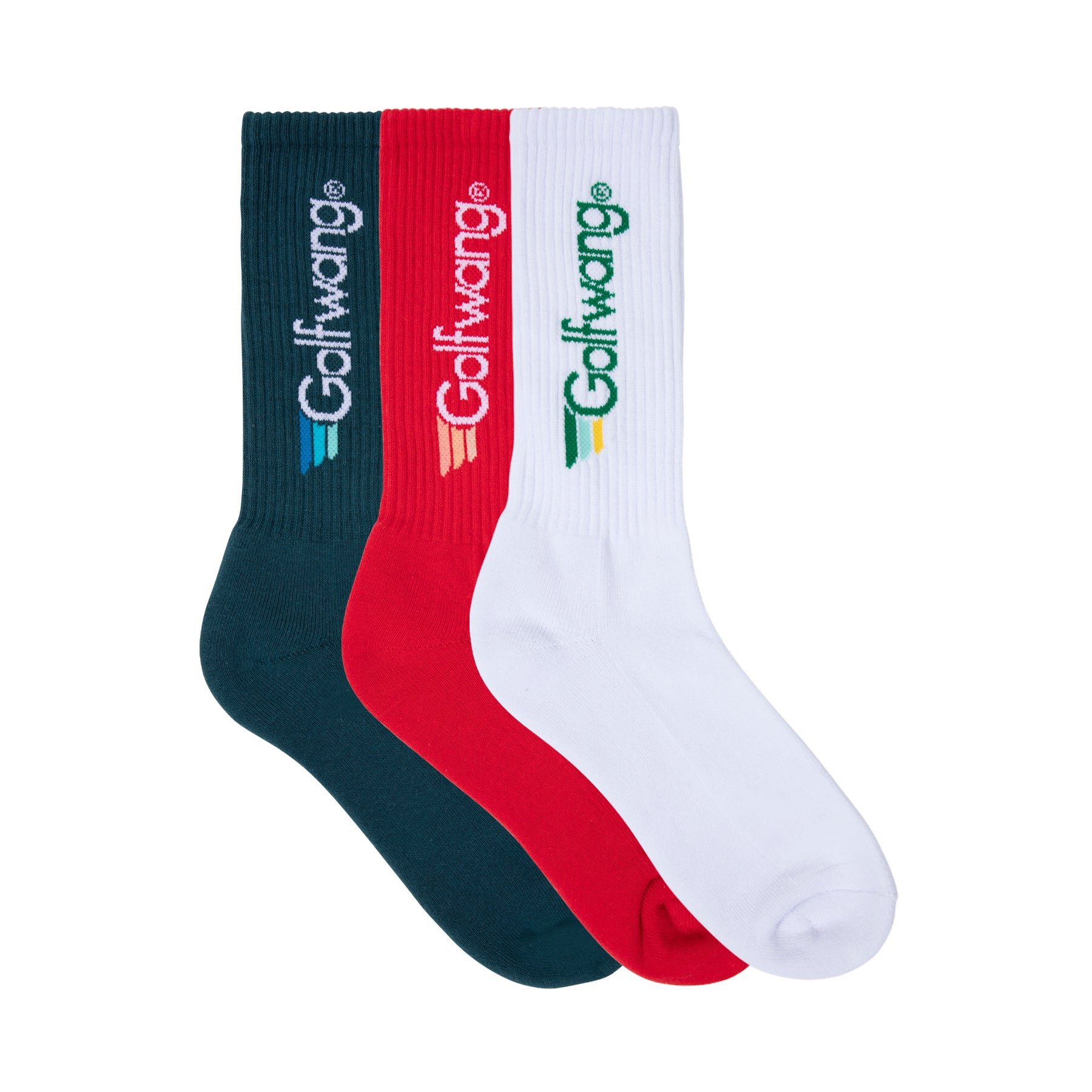 AIRLINE SOCKS 3PK