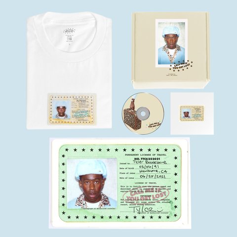 CMIYGL LICENSE CD BOX SET