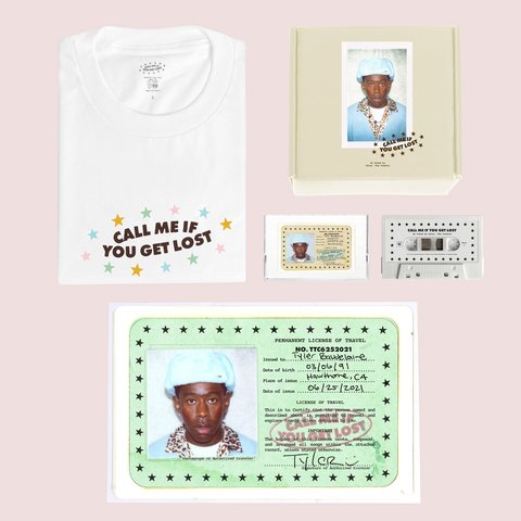 CMIYGL STAR STAMP CASSETTE BOX SET