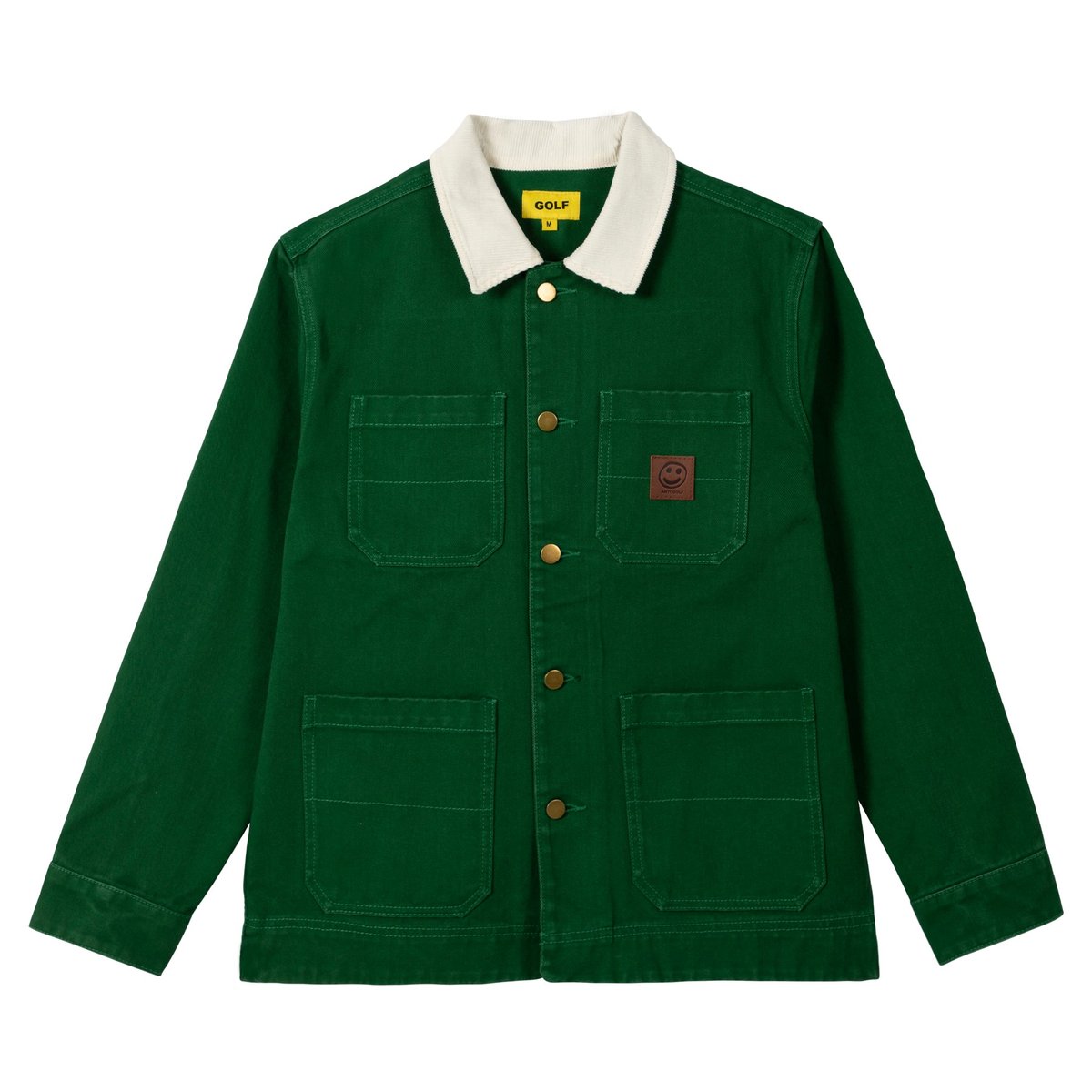 Golf Wang DENIM CHORE JACKET (Winter)