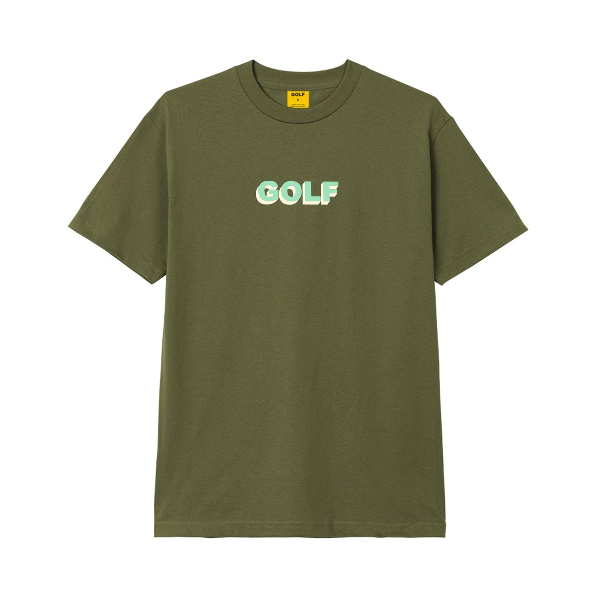 Golf Wang GOLF LOGO TEE (Winter)