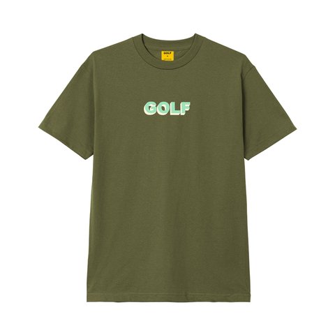 GOLF LOGO TEE