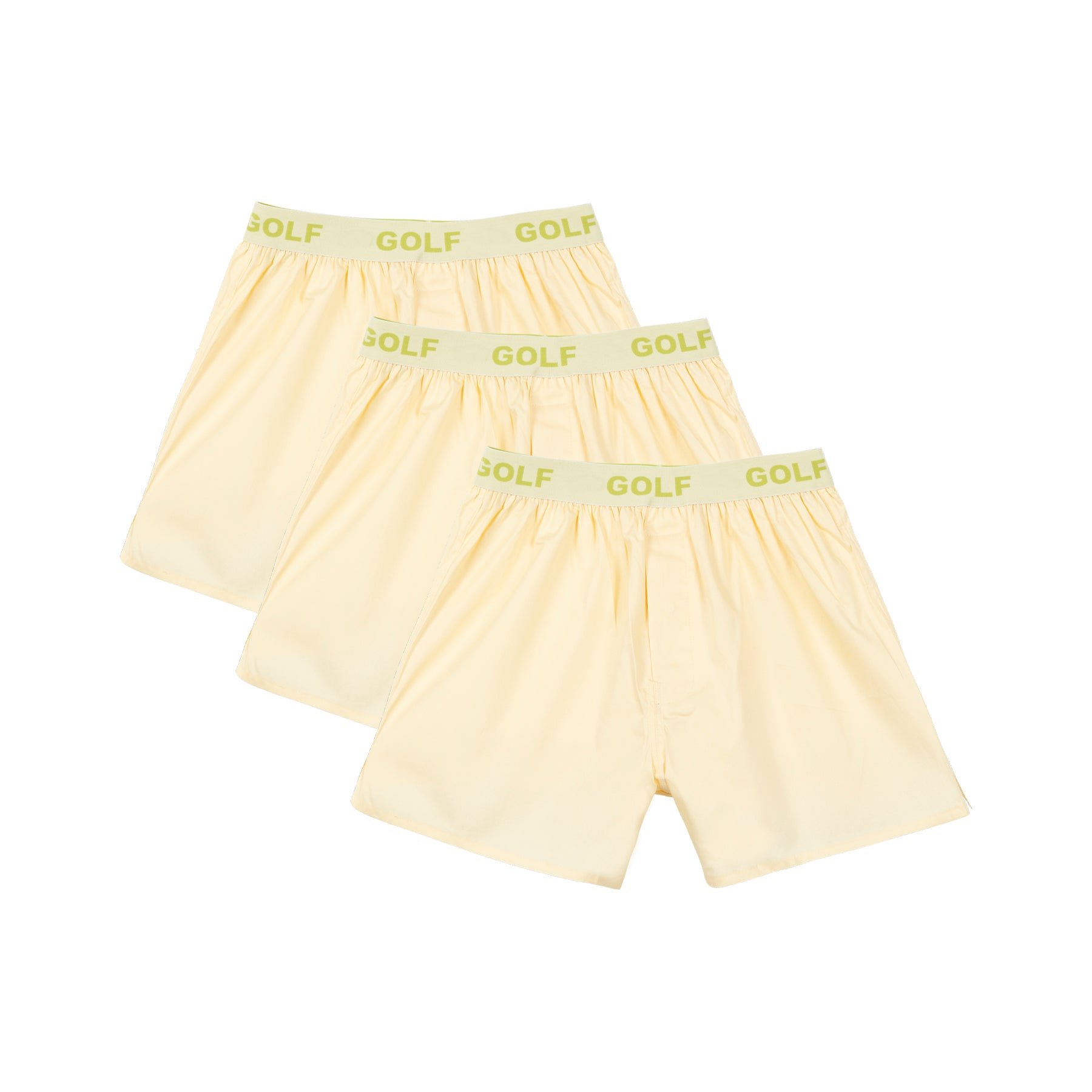 LOGO BOXERS 3PK