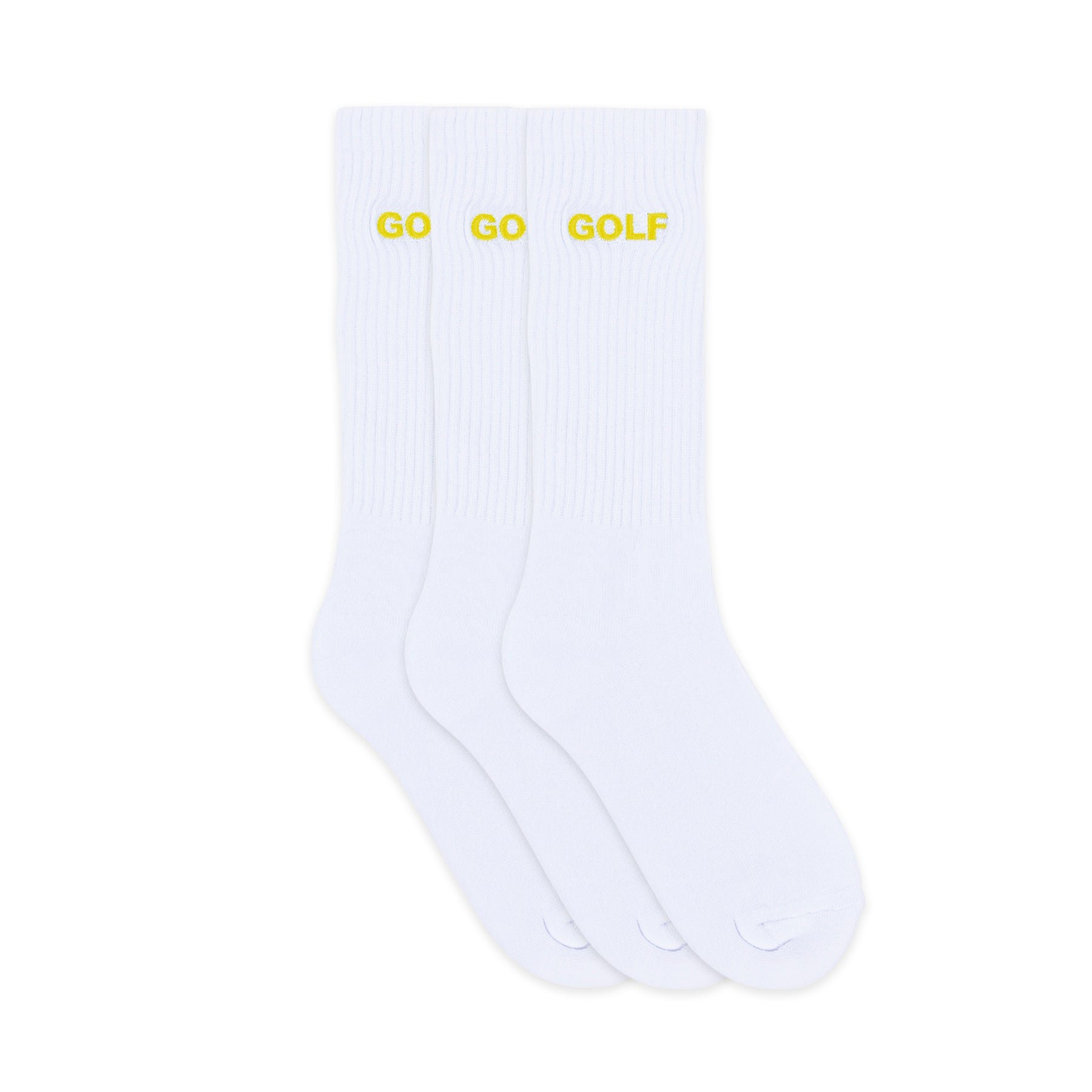 LOGO SOCKS 3PK
