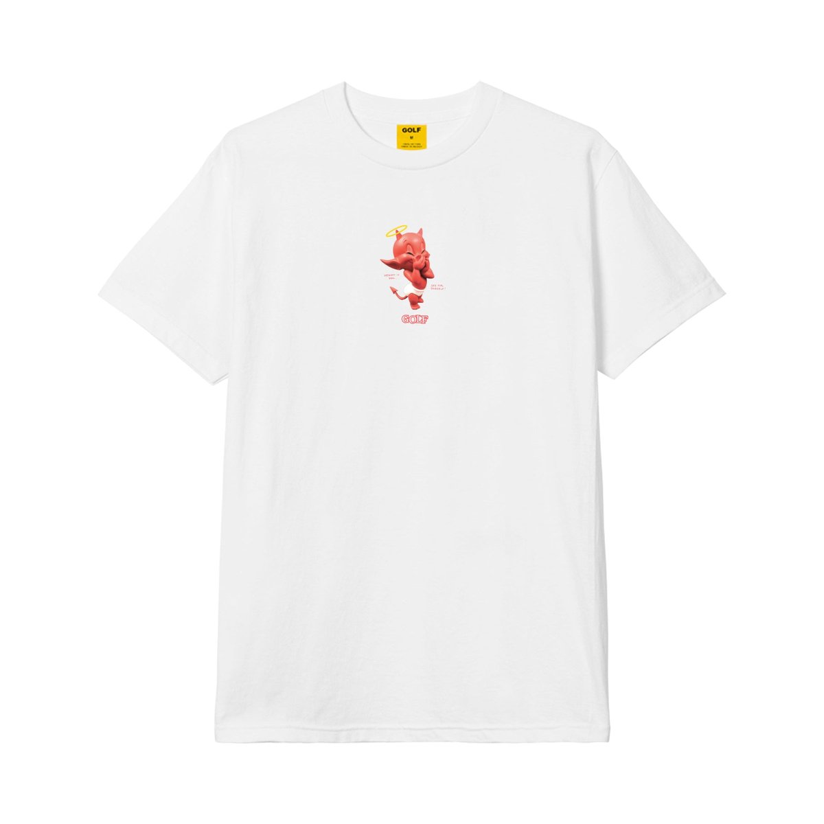 Golf Wang HEAVEN IS REAL TEE (Winter)