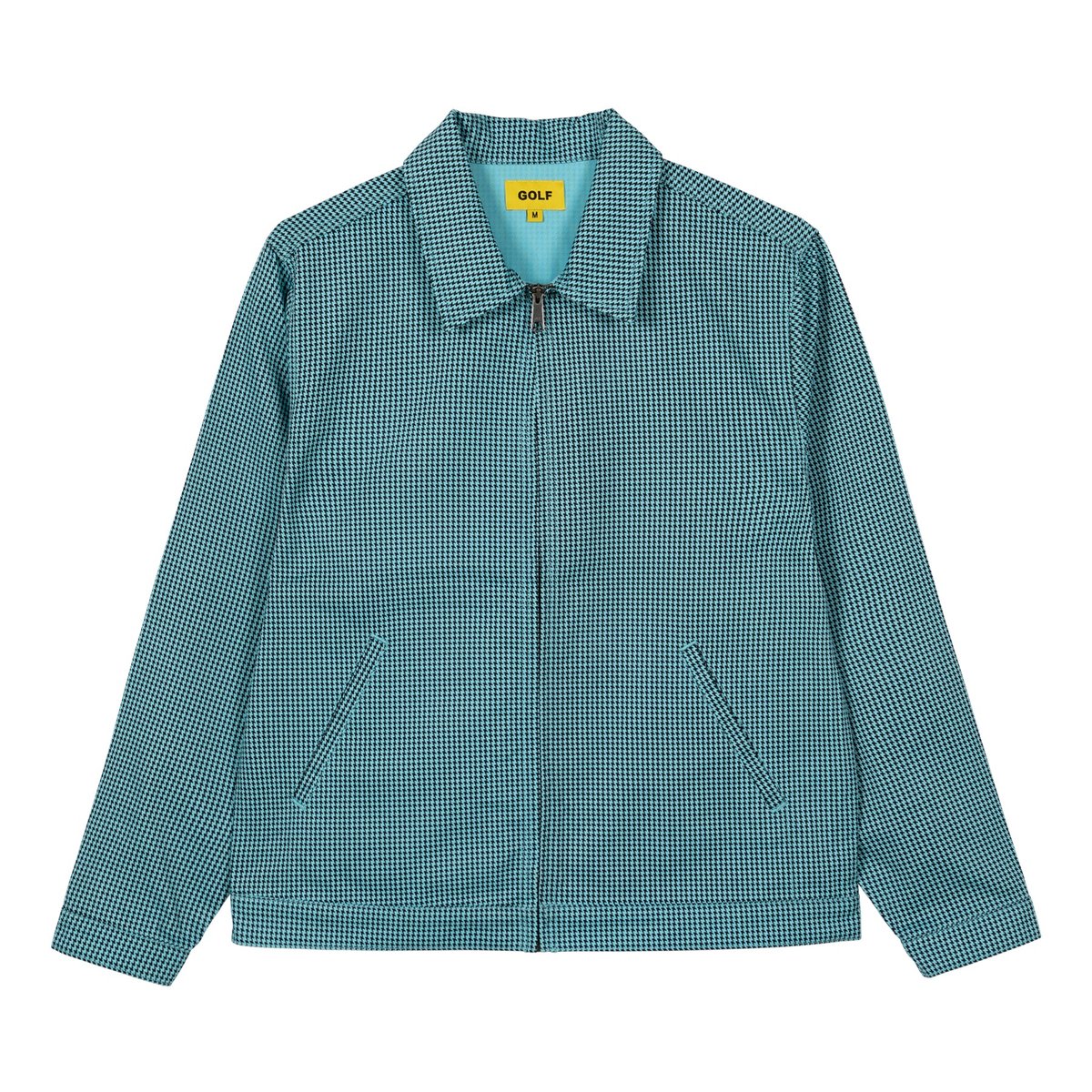 Golf Wang HOUNDSTOOTH WORK JACKET (Winter)