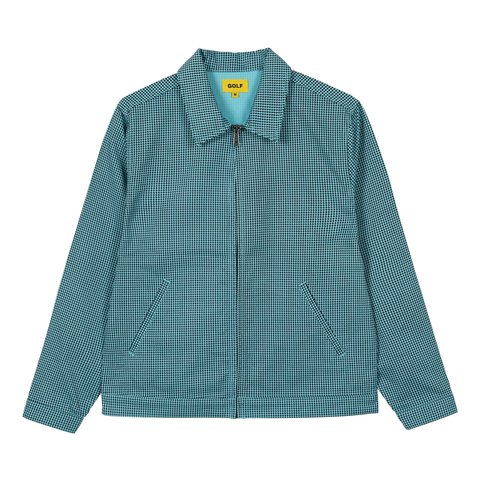 HOUNDSTOOTH WORK JACKET