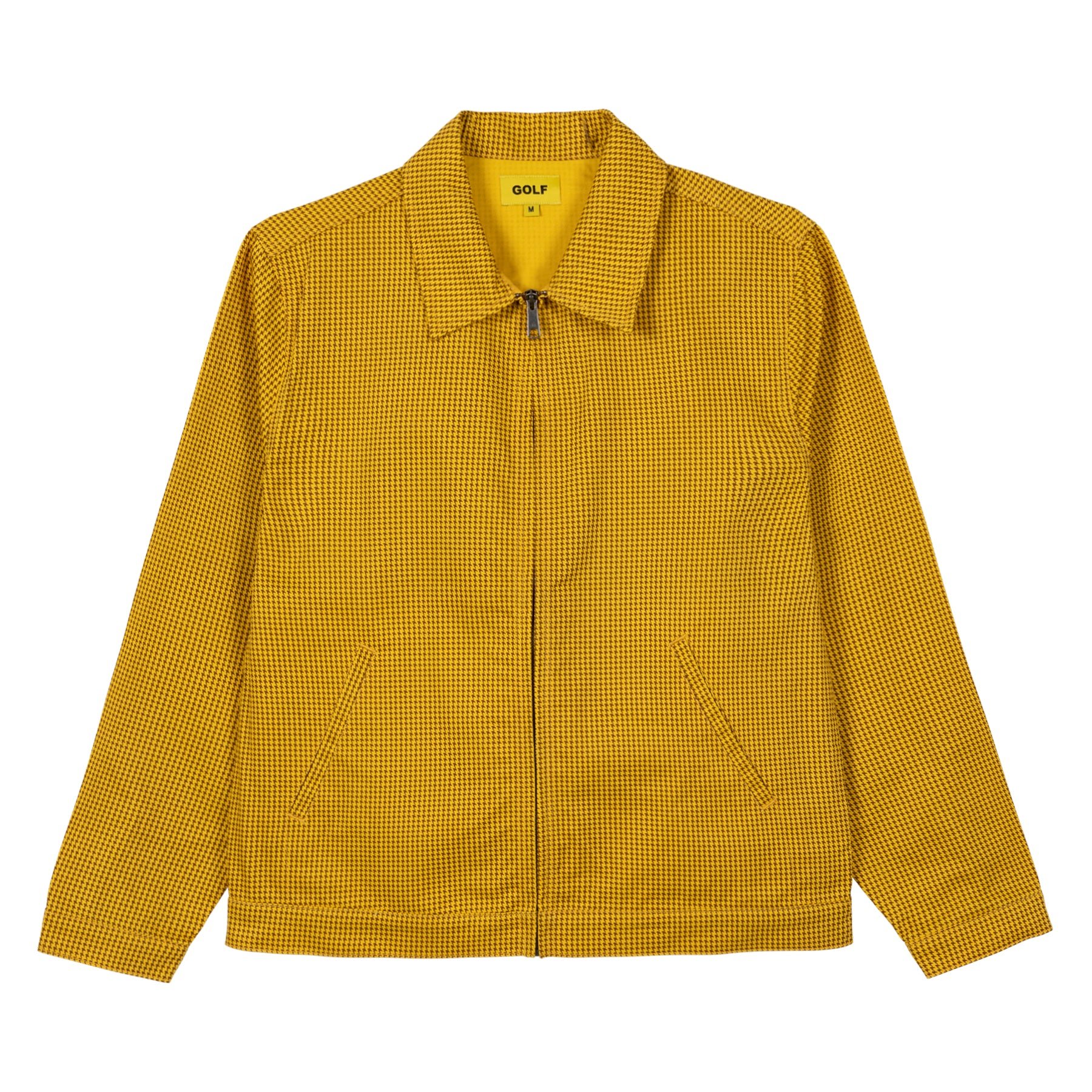 HOUNDSTOOTH WORK JACKET