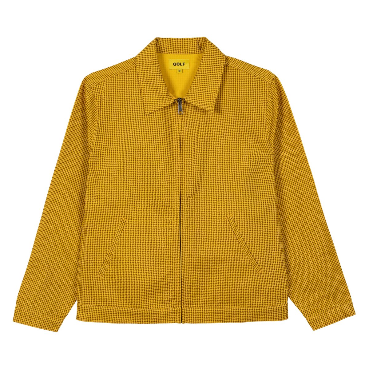 Golf Wang HOUNDSTOOTH WORK JACKET (Winter)