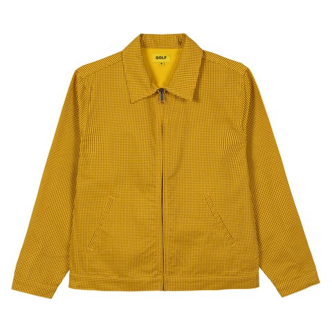 HOUNDSTOOTH WORK JACKET