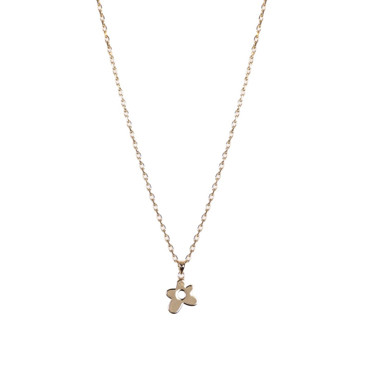 Golf Wang FLOWER PENDANT NECKLACE (Winter)