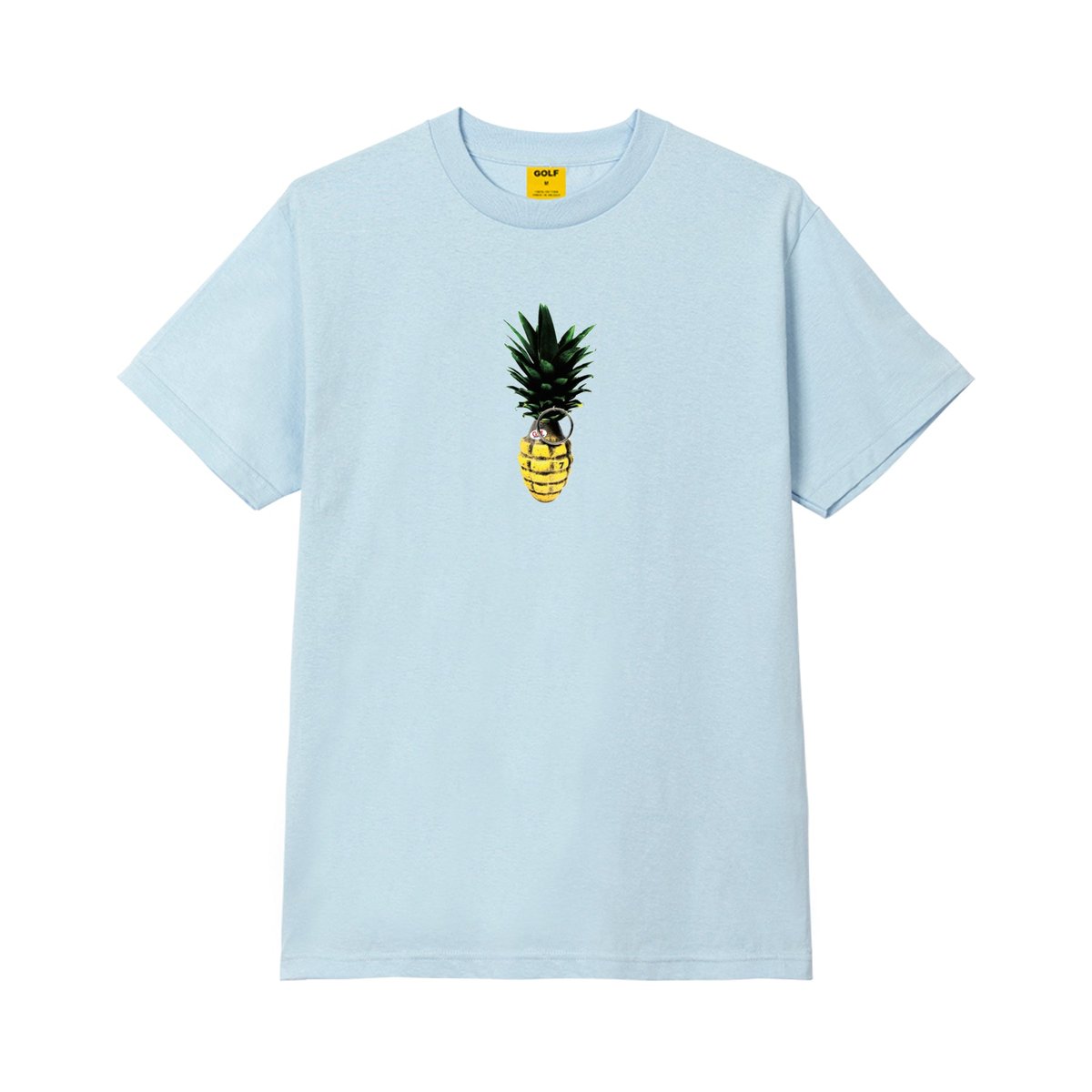 Golf Wang PINEAPPLE TEE (Winter)