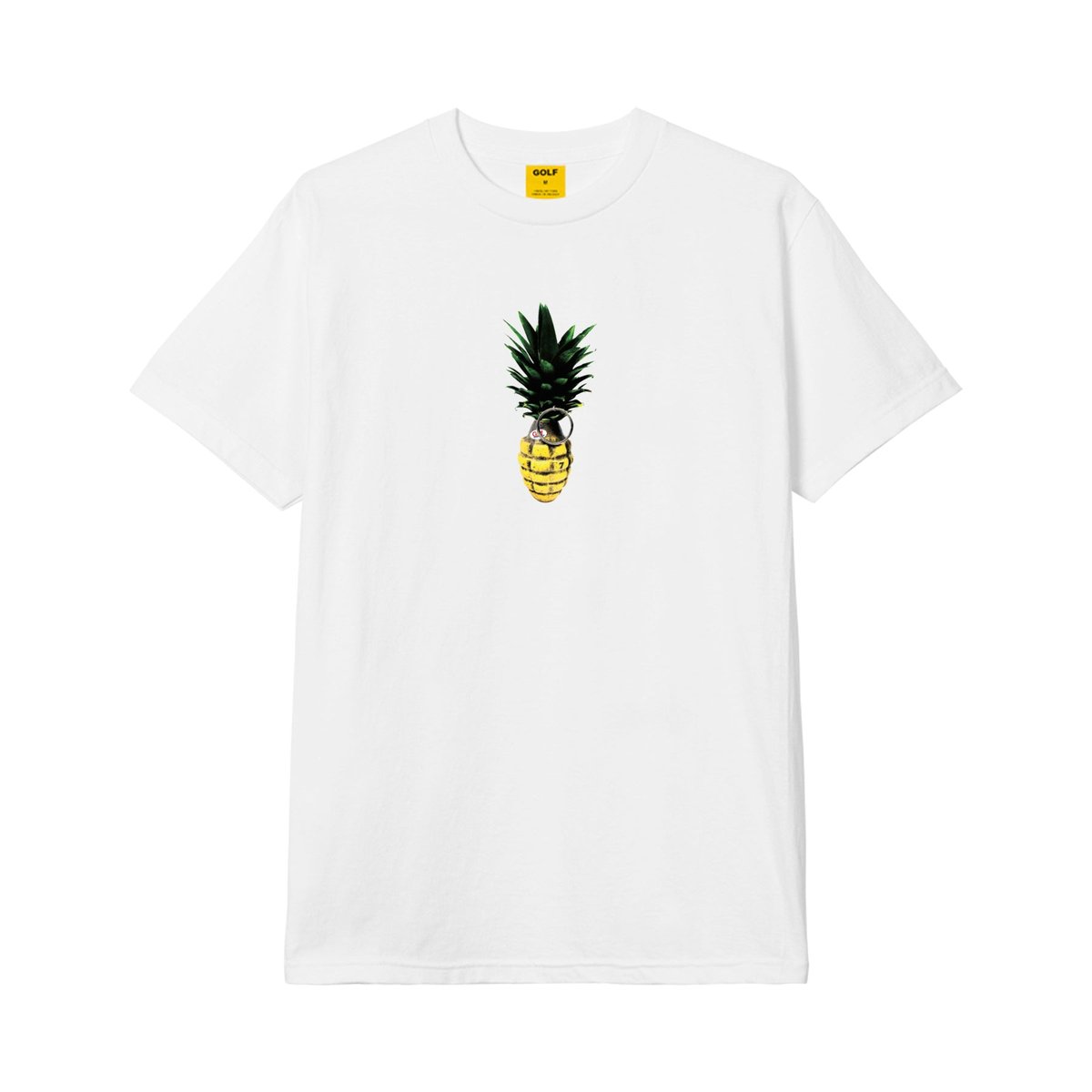 Golf Wang PINEAPPLE TEE (Winter)