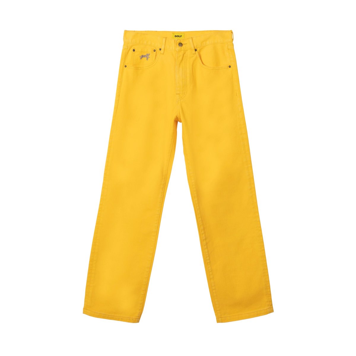 Golf Wang ROPE LOGO DENIM JEANS (Winter)