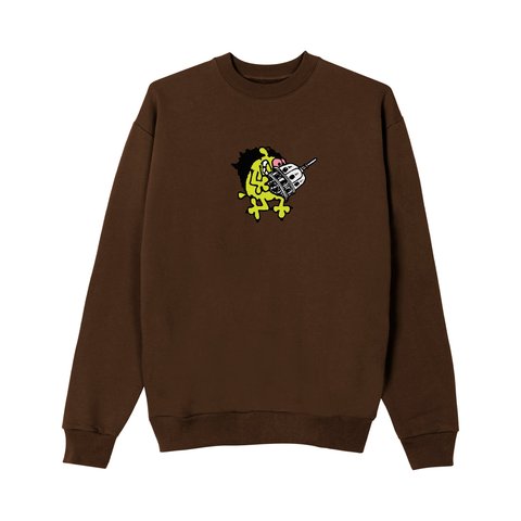 THE NATE CREWNECK