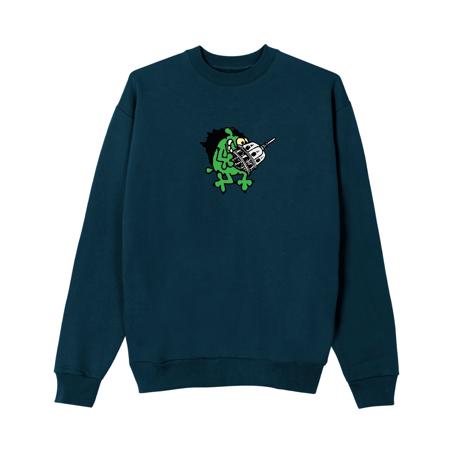 THE NATE CREWNECK