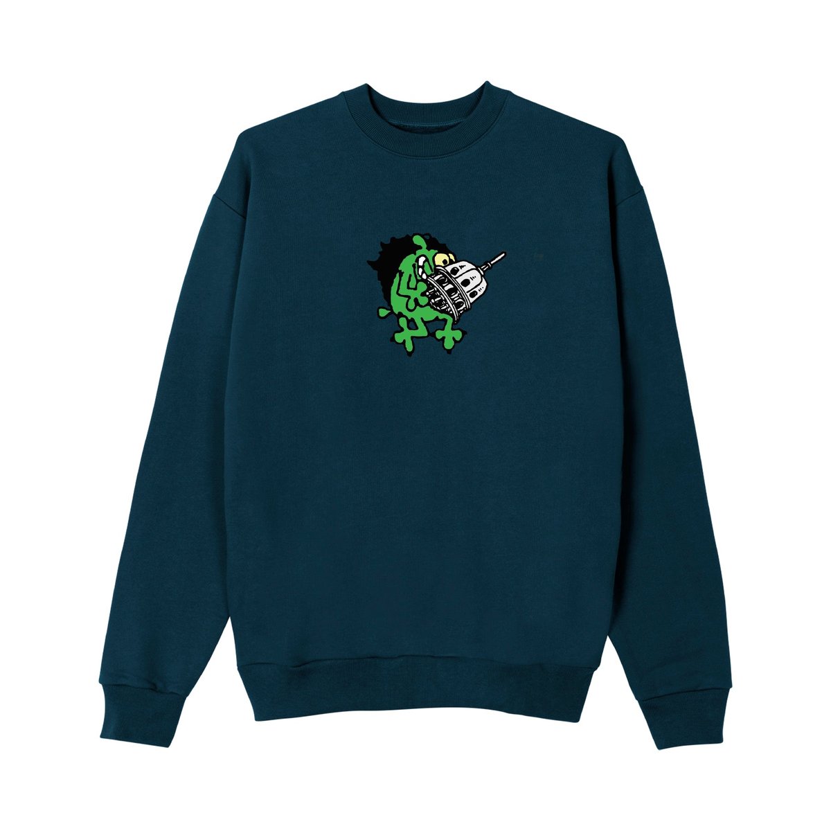 Golf Wang THE NATE CREWNECK (Winter)