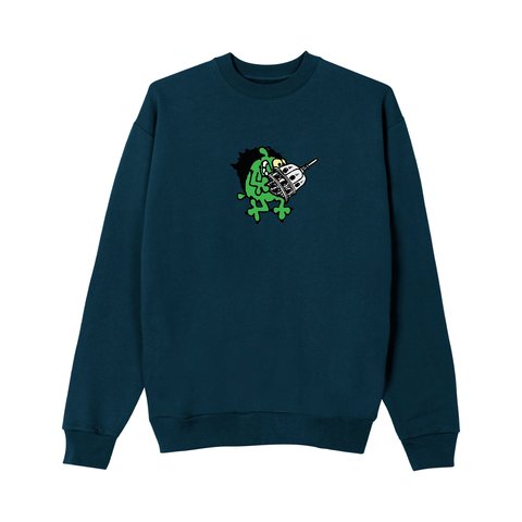 THE NATE CREWNECK