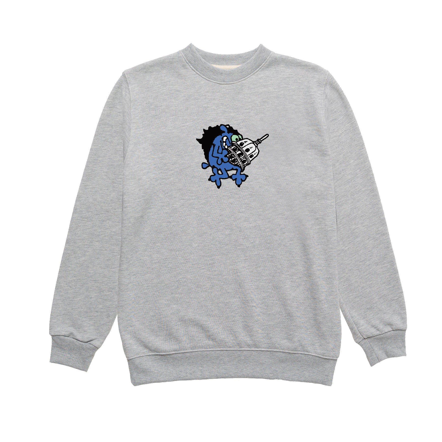 THE NATE CREWNECK