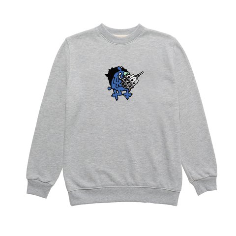 THE NATE CREWNECK