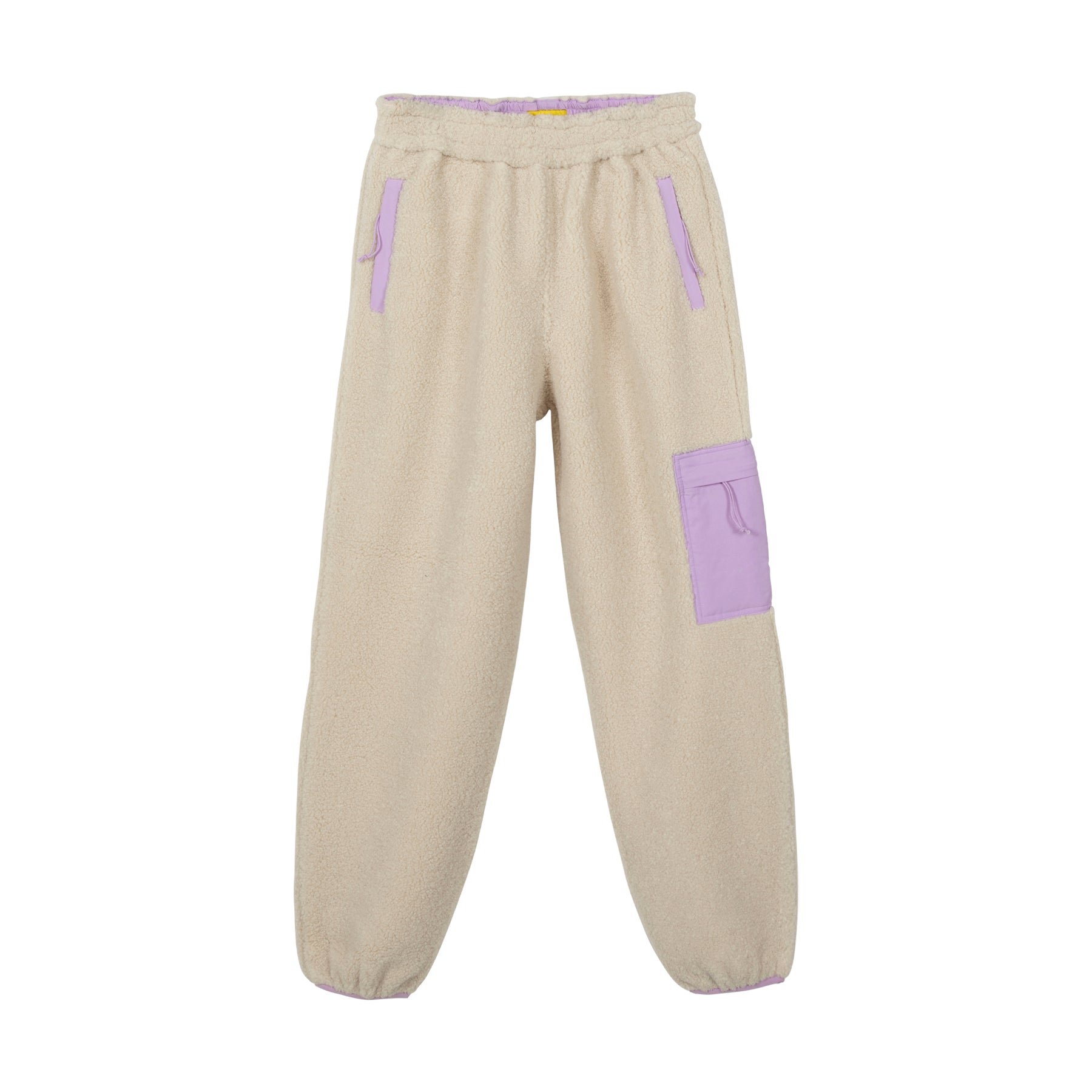 SHERPA FLEECE PANTS