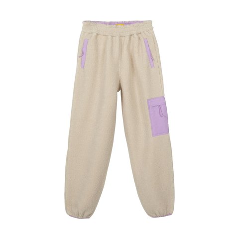 SHERPA FLEECE PANTS