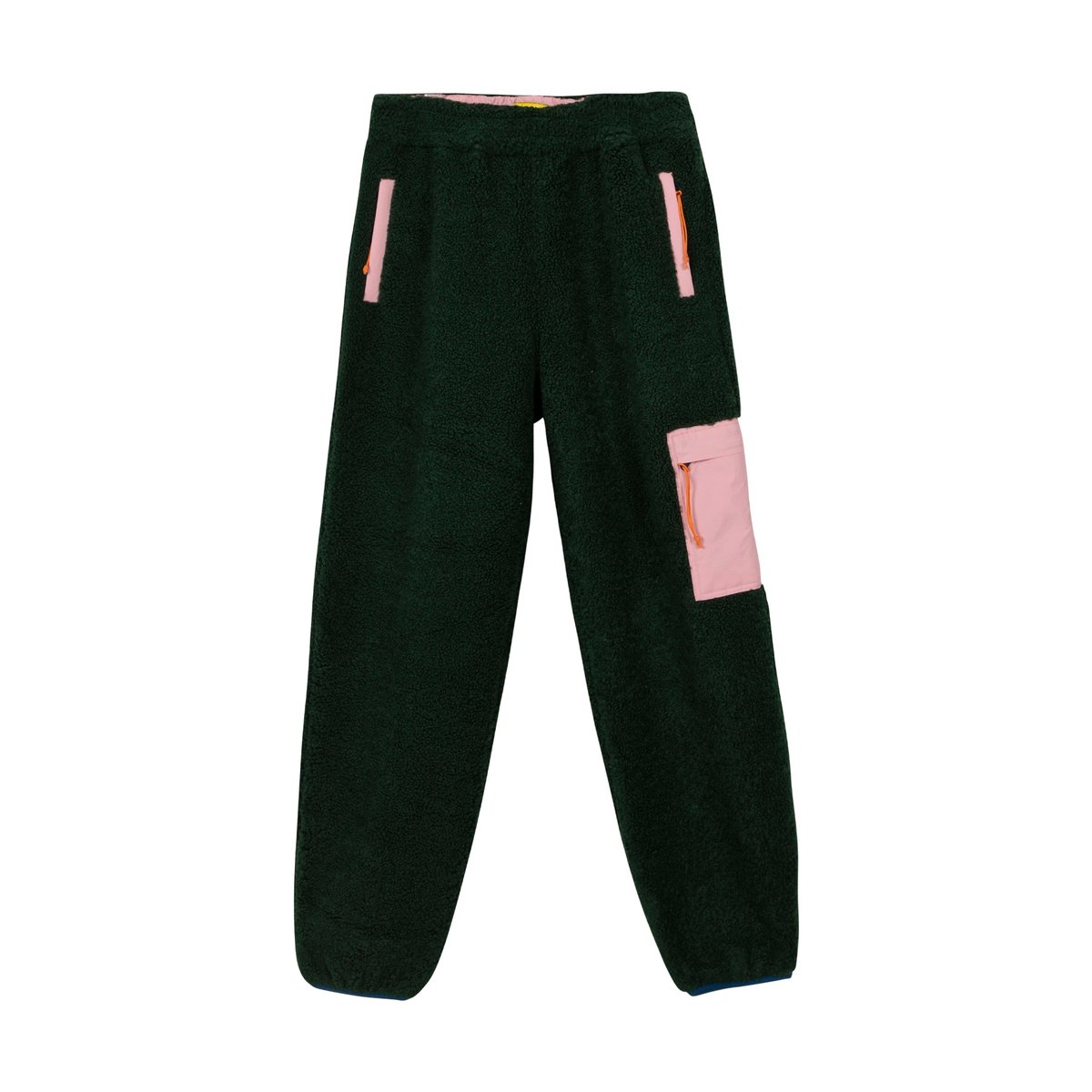 Golf Wang SHERPA FLEECE PANTS (Winter)