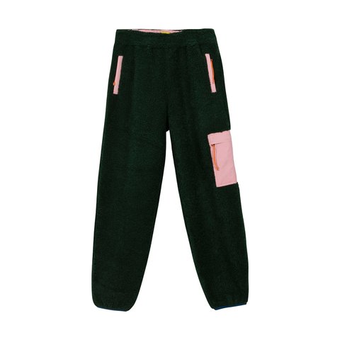 SHERPA FLEECE PANTS