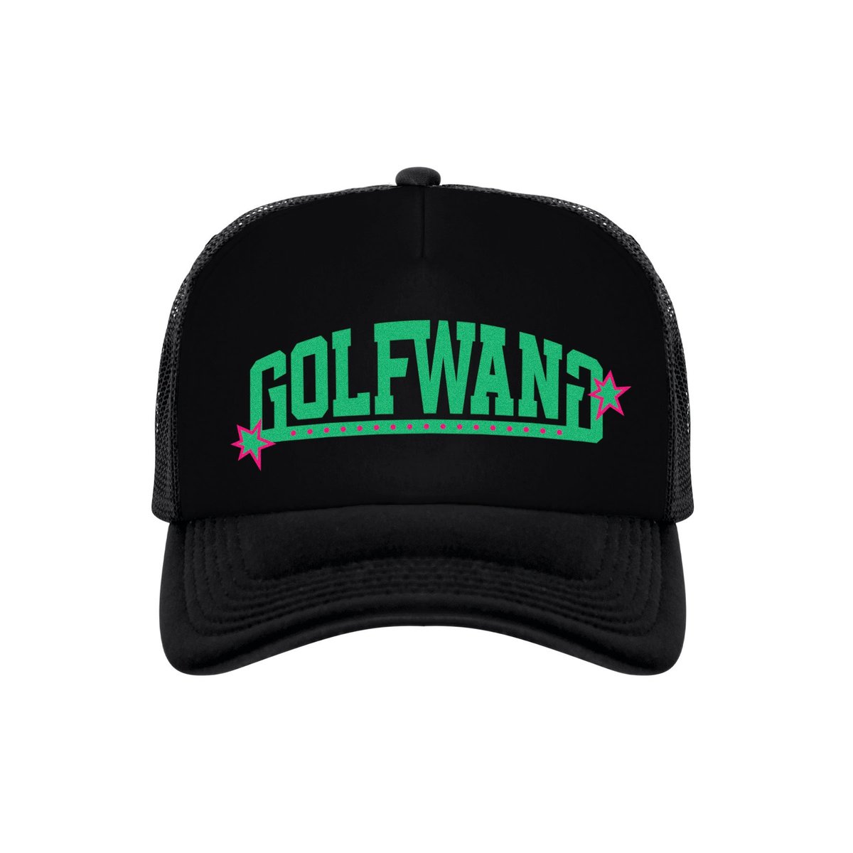 Golf Wang STAR STRUCK TRUCKER HAT (Winter)