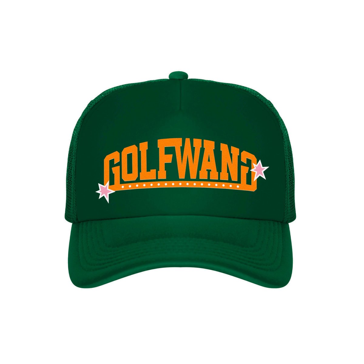 Golf Wang STAR STRUCK TRUCKER HAT (Winter)