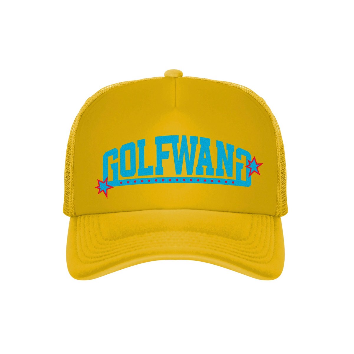 Golf Wang STAR STRUCK TRUCKER HAT (Winter)