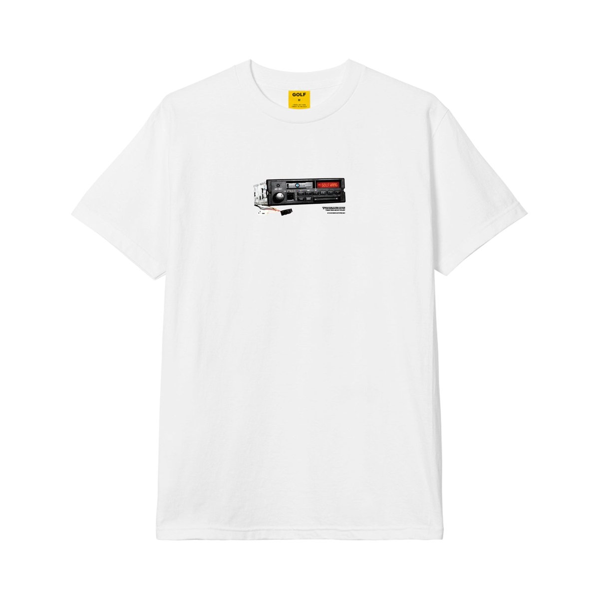 Golf Wang STEREO TEE (Winter)