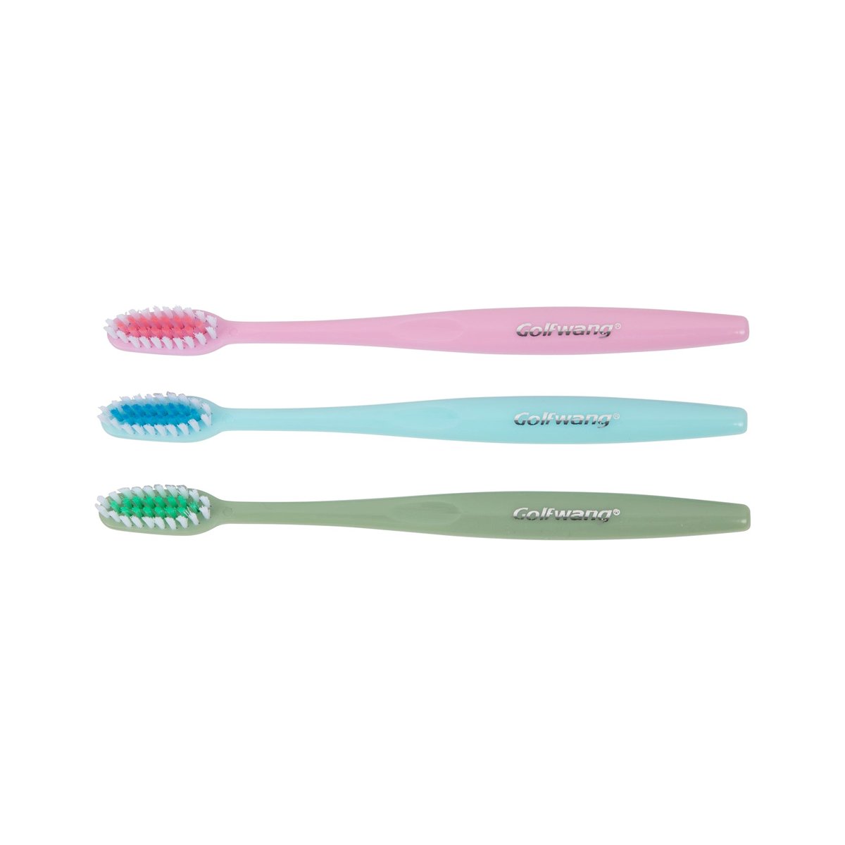 Golf Wang TOOTHBRUSH 3PK (Winter)