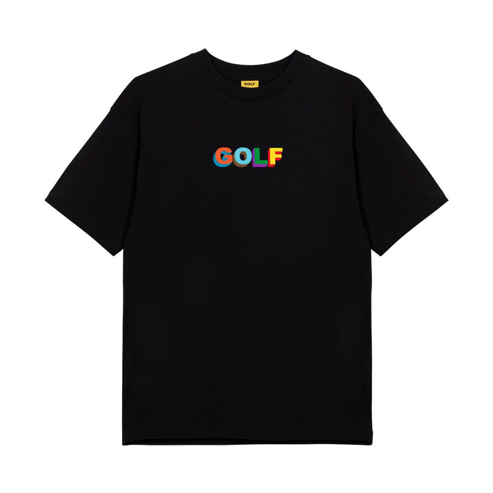 MULTI 3D LOGO TEE