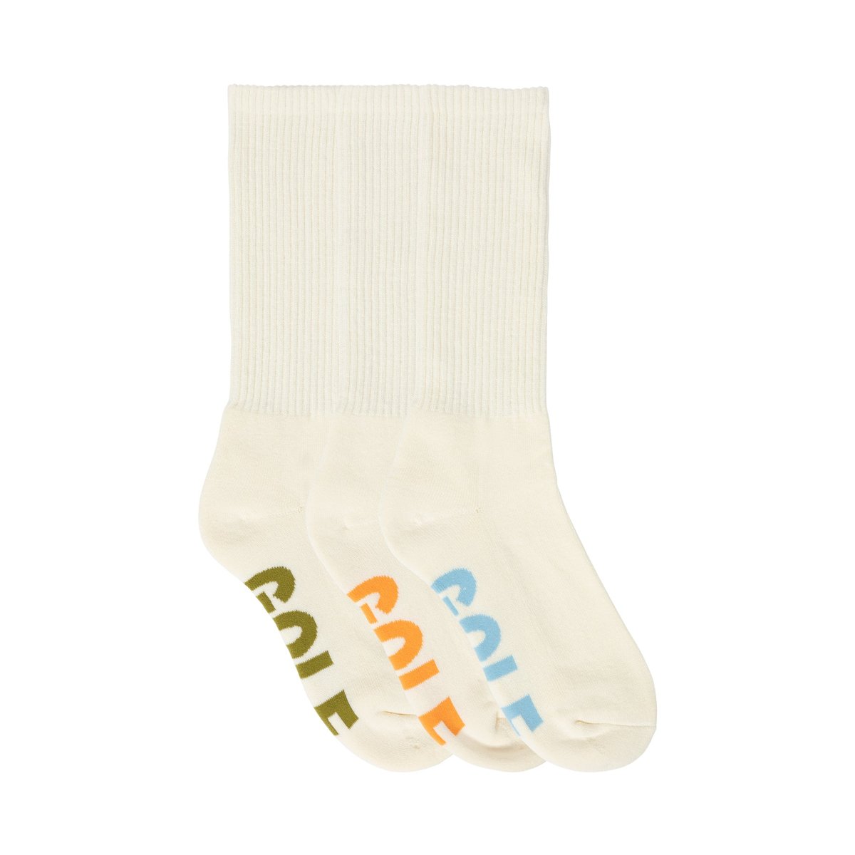 Golf Wang ARCHES SOCKS 3PK (Winter)