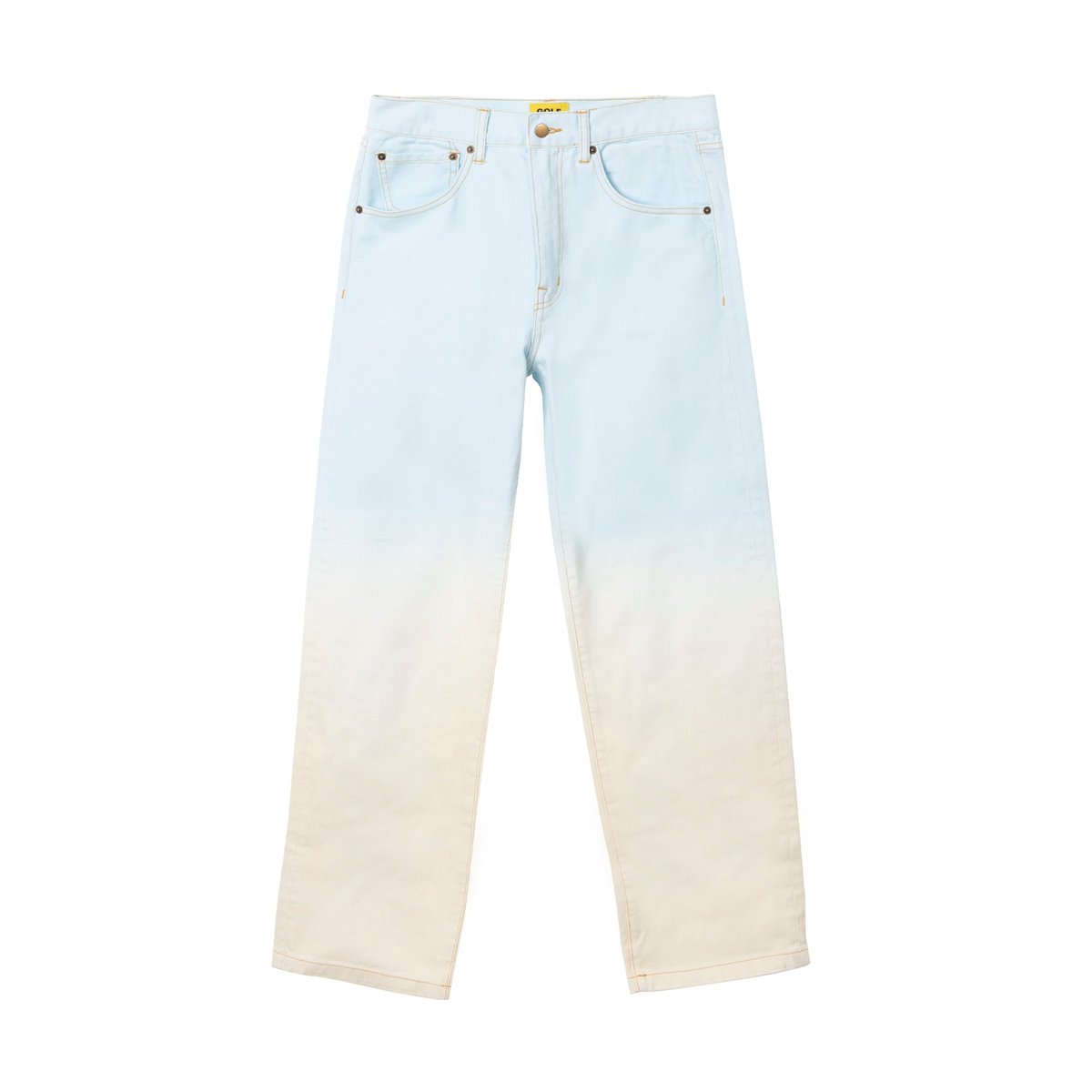 Golf Wang GRADIENT DENIM JEANS (Winter)