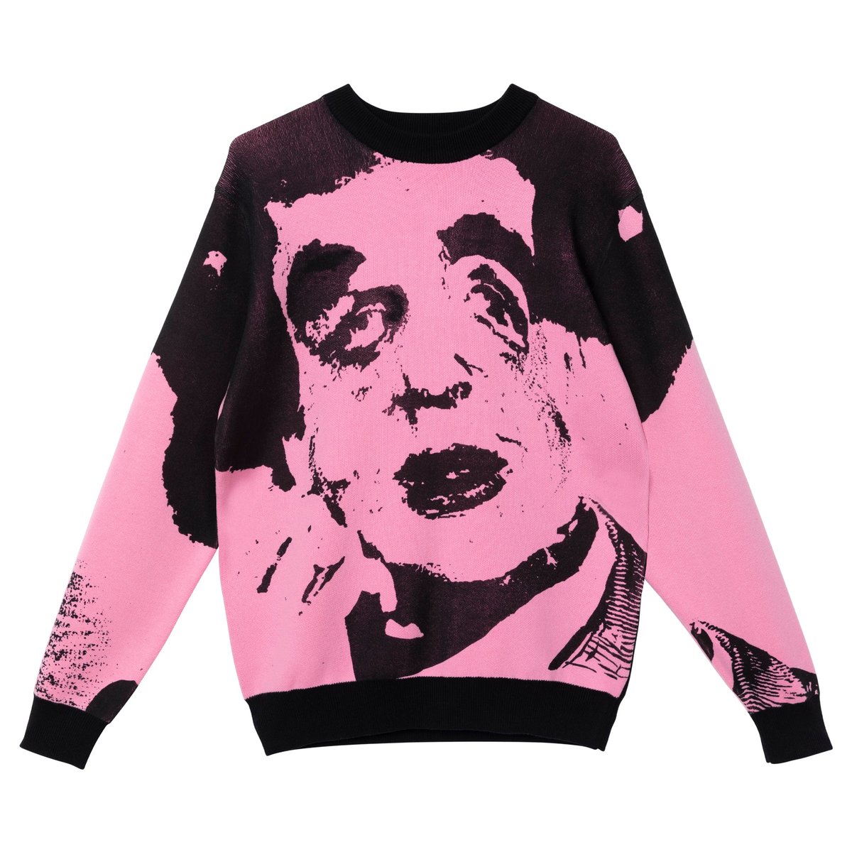 Golf Wang BIG FACE SWEATER (Winter)