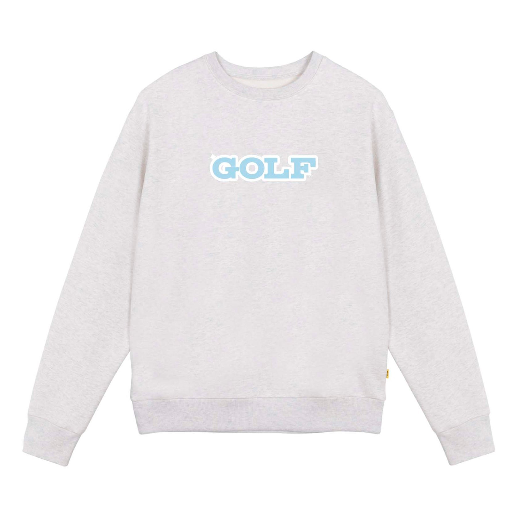 BLUSH CREWNECK