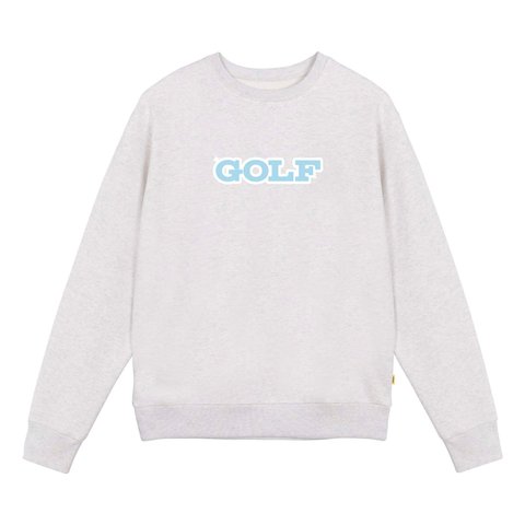 Golf Wang BLUSH CREWNECK