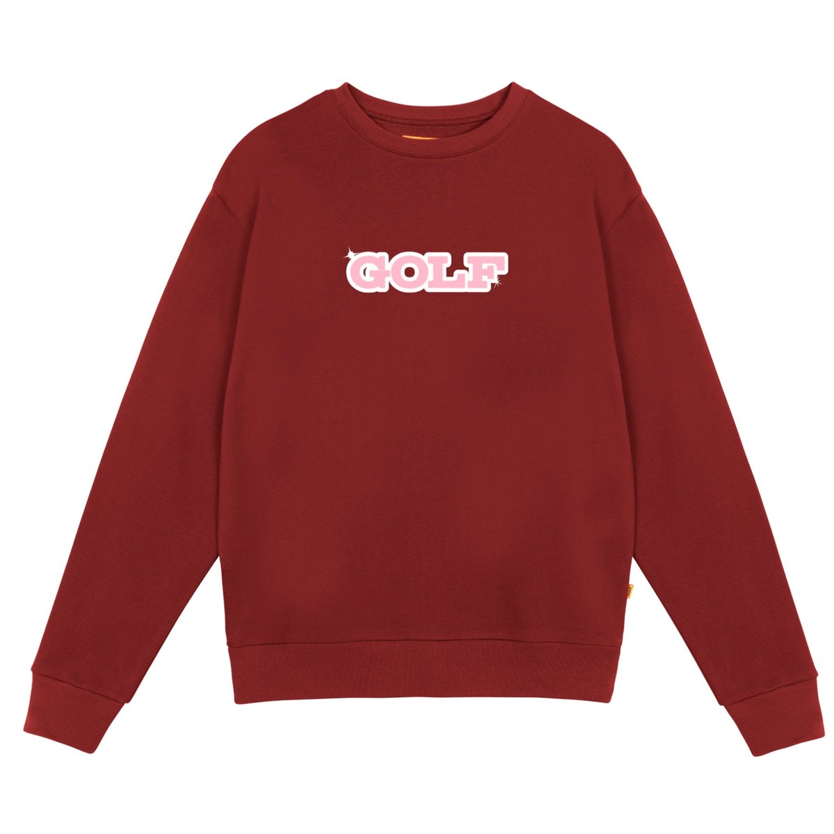 Golf Wang BLUSH CREWNECK (Winter)